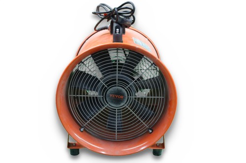 Vevor bauventilator defekt 367 - vevor,
