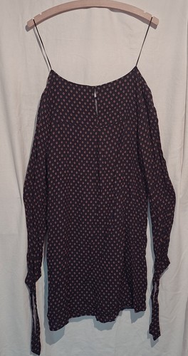 Damenkleid langarm - h&m,