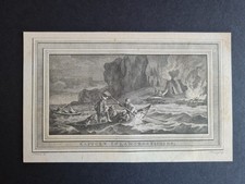 Antiker Druck von 1789 -