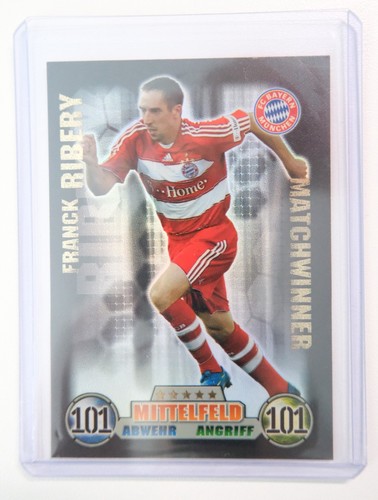 Topps match attax 2008 - topps, 2008/2009