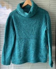 marc cain pullover n4 Türkis
