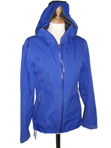 Mammut blaue leichte - mammut,