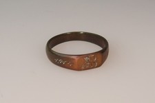 Patriotischer ring 1914 - ring, 1914/16