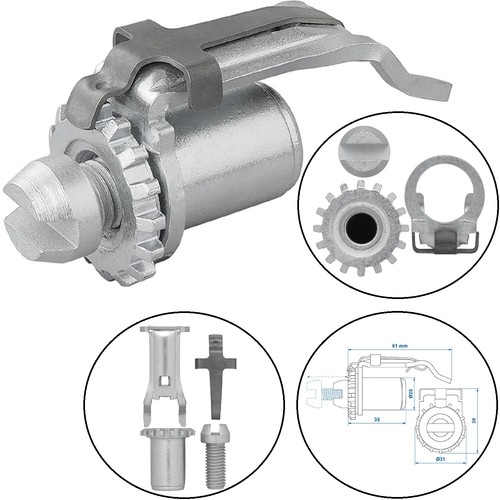 Bremseinsteller für ko - bremseinsteller, al-ko