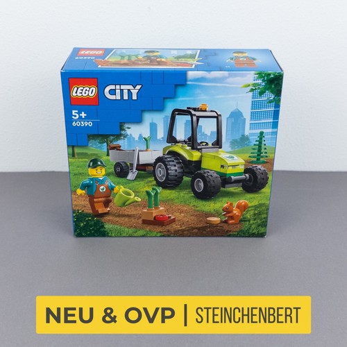 Lego city 60390 kleintraktor - 60390,