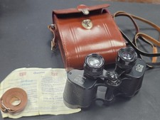 FERNGLAS BECK KASSEL CBS ZENITH 8x30 NEU UNBENUTZT IN OVP MIT GARANTIE ZETTEL!!!