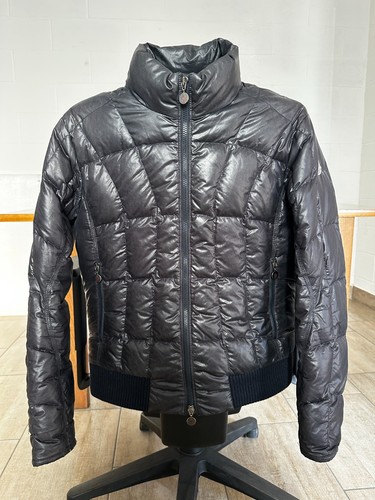 Moncler daunenjacke blau - moncler,