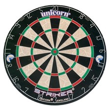 Dartscheibe Unicorn Striker