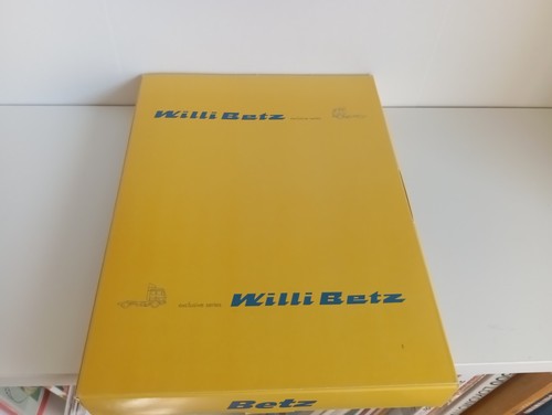 Herpa 000000 willi - willi, betz