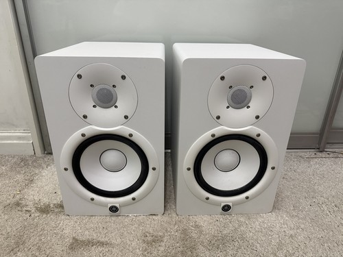 Yamaha hs7 weiß - yamaha,