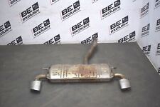 Mercedes Benz B200 CDI W246 Endschalldämpfer Auspuff Endtopf ESD A2464910700