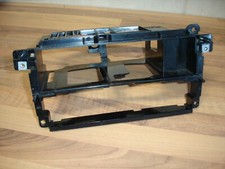 Einbaurahmen Radioschacht BMW 3er (E46) Cabrio 
