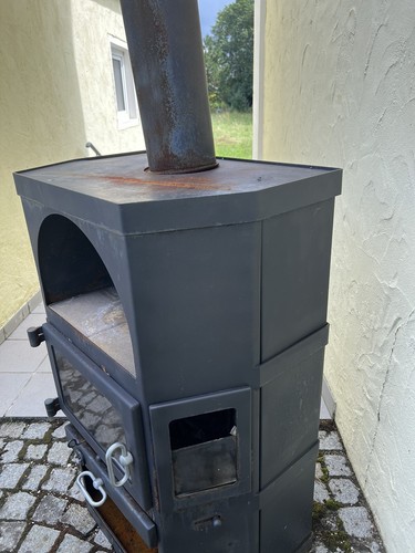 Holzofen kaminofen gebraucht - holzofen,
