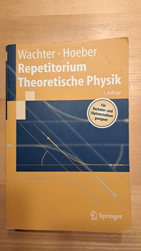 Repetitorium theoretische - repetitorium,