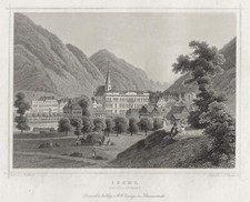 Bad Ischl Gesamtansicht