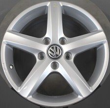 1x VW Golf VII 7 Alufelge