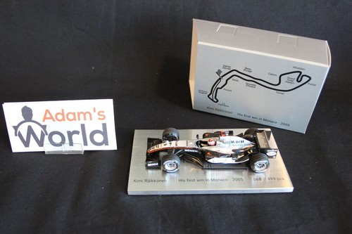 Minichamps db mclaren - minichamps,