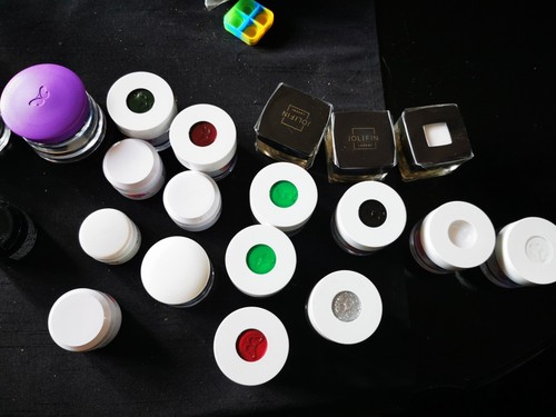 Jolifin set gel - nÄgel, xxl