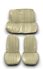 Sitzbezüge Bezüge für Trabant 601 1963 -1990 pergament