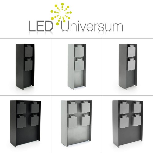 Led universum garten steckdose - universum,