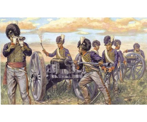 Italeri napoleon kriege - 1:72,