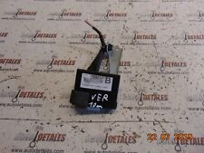 Toyota Verso ECU Wegfahrsperre