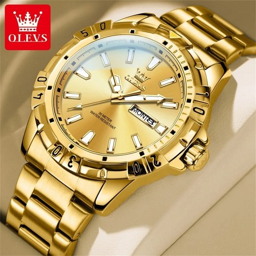 Olevs herren uhr quarz - olevs,