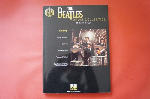 Beatles drum collection - -,