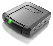 Bury CL 1020 Time Elektronisches Fahrtenbuch Gefahrenzonenwarner Nachfolger des