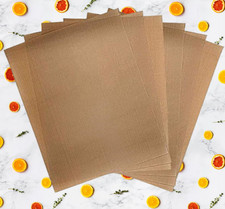 4 x Dauerbackfolie 40 x 33 cm