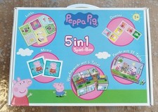 Peppa Wutz Spielkoffer 5 In 1