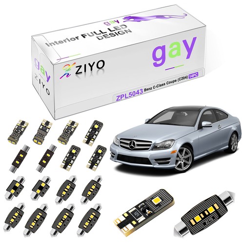 Led innenraumbeleuchtung set - led,