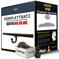 Für VW Passat Variant B3,B4