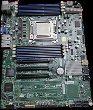 Supermicro X9SRI-F Sockel