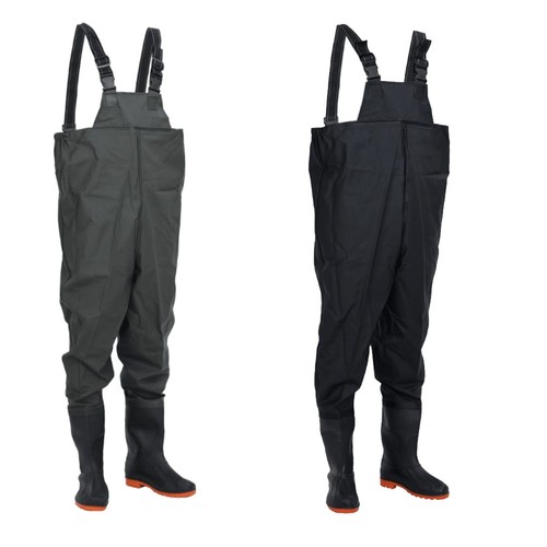 Pvc wathose herren - pvc,