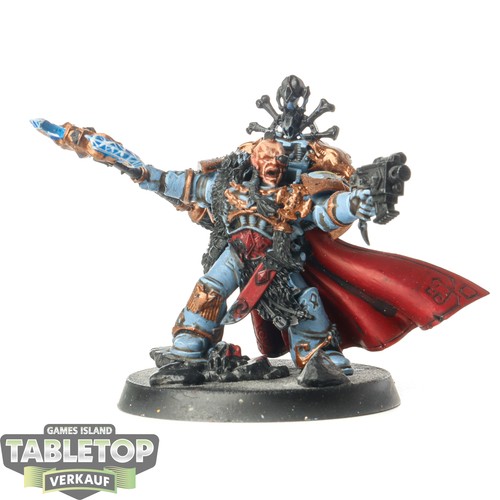 Space wolves wolf - lord, krom