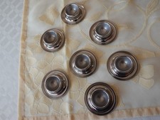 7 x WMF Eierbecher CROMARGAN