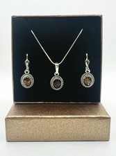 Silber Set 925 Echtschmuck