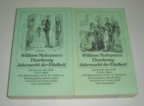 Jahrmarkt der eitelkeit ein - eitelkeit:,