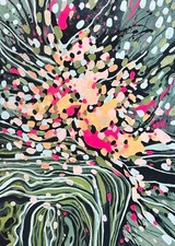 Painting Abstract Acrylic