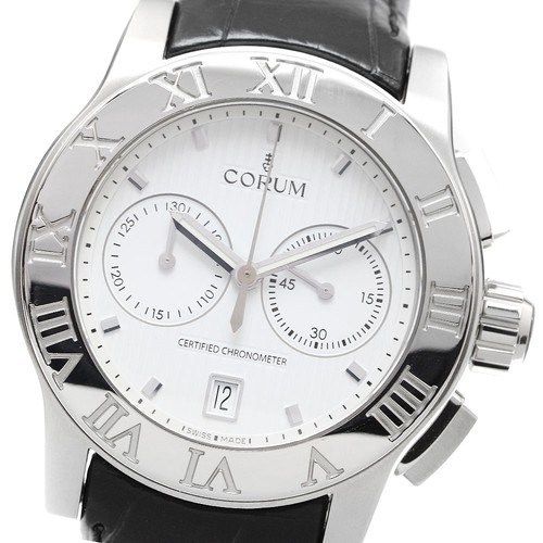 Corum romulus chronograph - corum,
