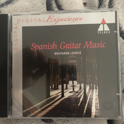 Wolfgang lendle spanish - |, cd