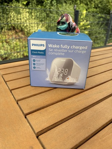 Philips radiowecker 4000 - philips,