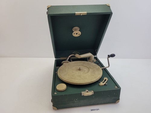 Koffer grammophon supralion - koffer-grammophon,