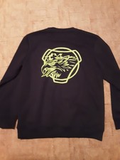 Scania Pollover Dunkel Blau