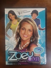 Zoey 101: Complete Season 3