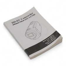 Praktika HD-DV Camrecorder DVC
