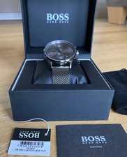 Hugo Boss Herren-Navigator