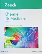 Chemie für mediziner von axel - chemie,