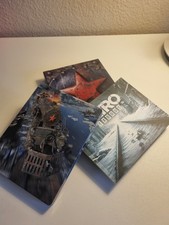 Metro Exodus Aurora Limited